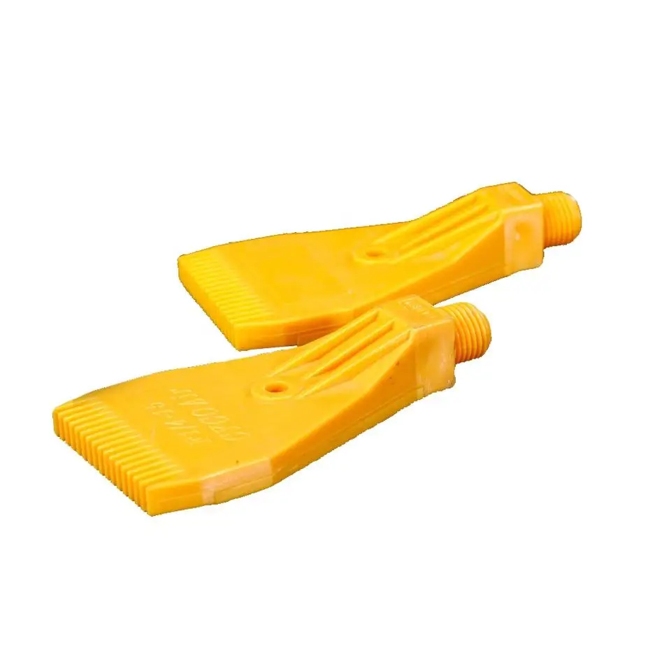 CYCO 1/4 F Wind Jet Nozzle With Aluminum Alloy Material or Plastic Material