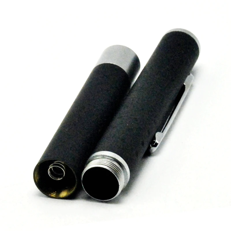 980nm 100mW Dot Laser Pointer Paper Money Testing Pen Adjust Focus 20cm