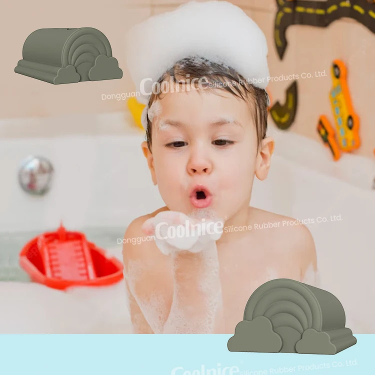 New product ideas 2023 baby bath spout cover silicone bathtub faucet safety guard
