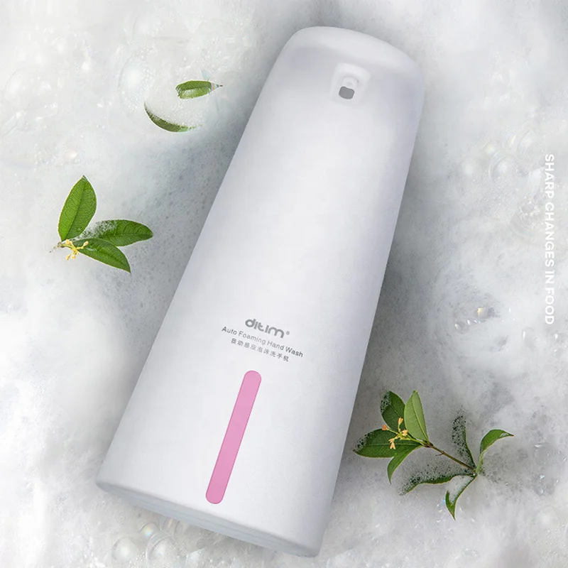 2020 CE conformed popular Touch-free automatic shower soap hand sanitiser dispenser Sanitizer spray machine