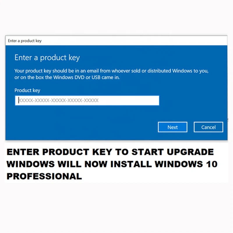 Онлайн 24 часа в наличии электронная почта доставка Win 10 Pro цифровой ключ 64 бит/32 бит только код ключа