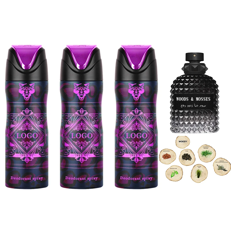 200ml manufacturer sale cosmetics ultra fast dry mens deodorization body deodorant spray