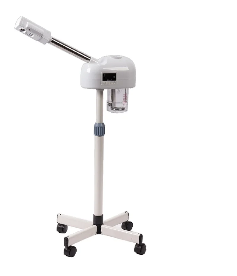 Новинка 2019, цифровой сенсорный панельный паровой аппарат для лица TODOM DT-A118, паровой аппарат для лица для домашнего использования или спа-салона