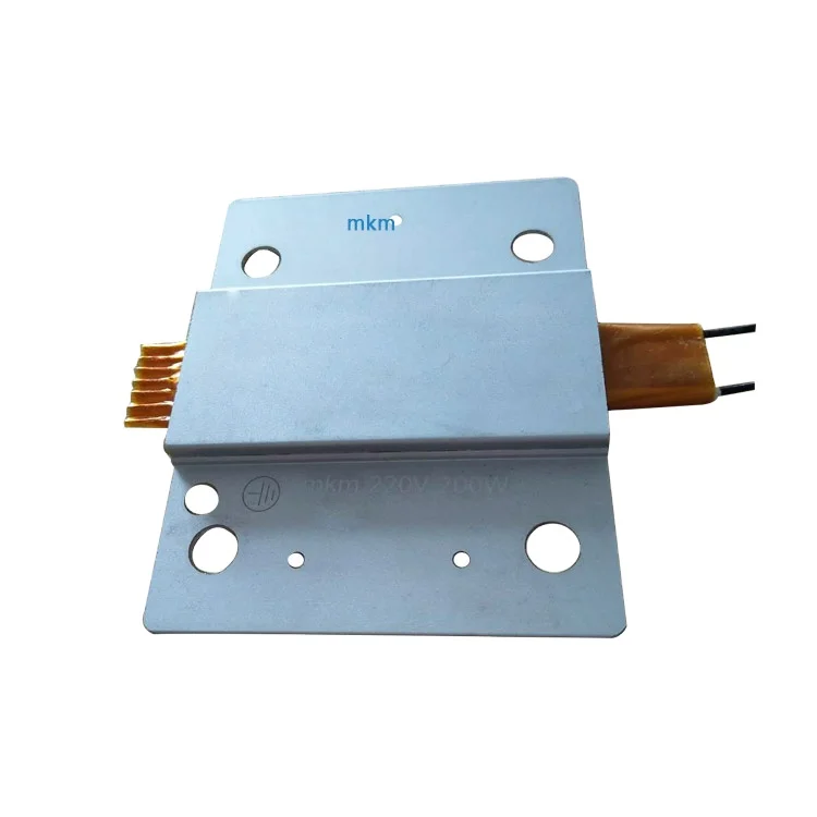 PTC barbeque heat resista for electric heater  element tube pipe for electrical heating water kettle and kitchen appliance