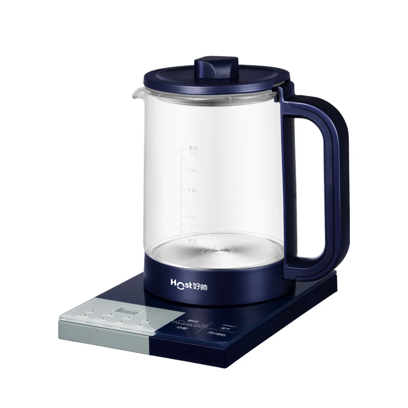 smart kitchen appliances high quality 220v glass water boiler electric kettle
