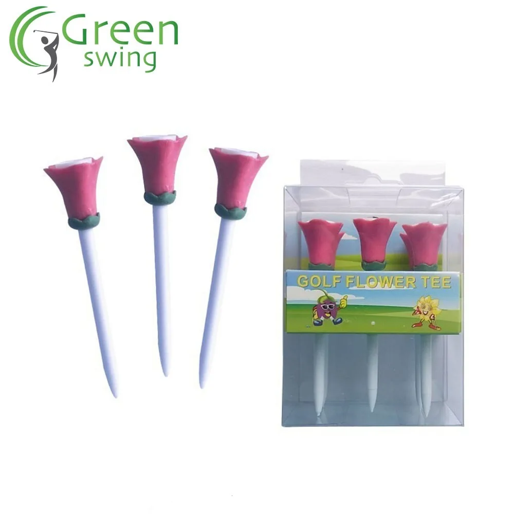
New Design Fruit Golf Tee-Watermelon Fruit Tee 