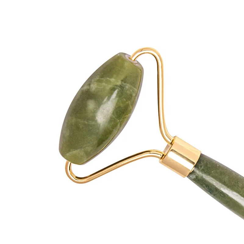 Face Beauty Care Products Massage Facial Jade Roller 100% Natural Anti Wrinkling Face Roller