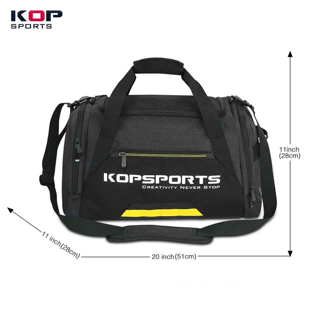Kopbags Custom Wholesale Tennis Travel Bags Sport Tennis Bags