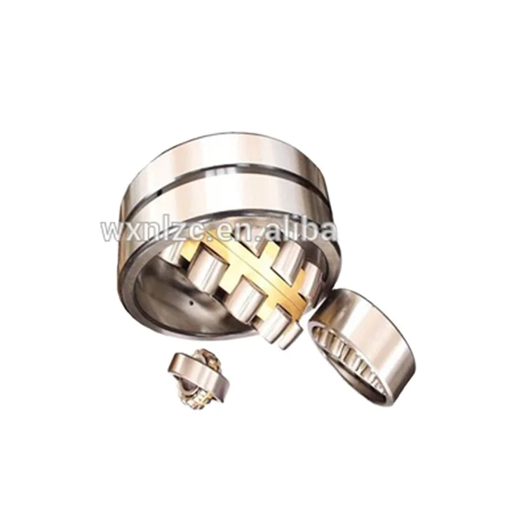 WRM high precision low vibration spherical roller bearing 22210 cck/w33 with good price for machine tool