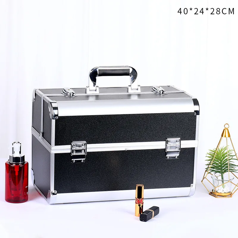 branded makeup cosmetic kit complet bag make up artist box for professionals full box set