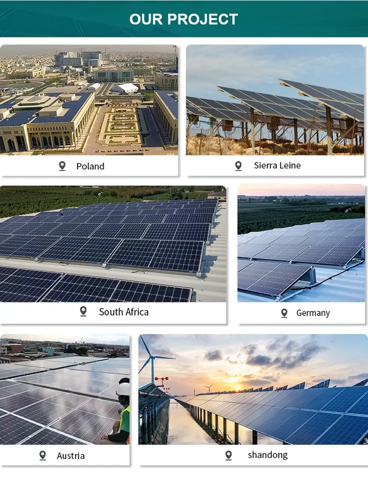 Save electricity All In one complete solar energy system home use electricity Power , home solar electricity generation system