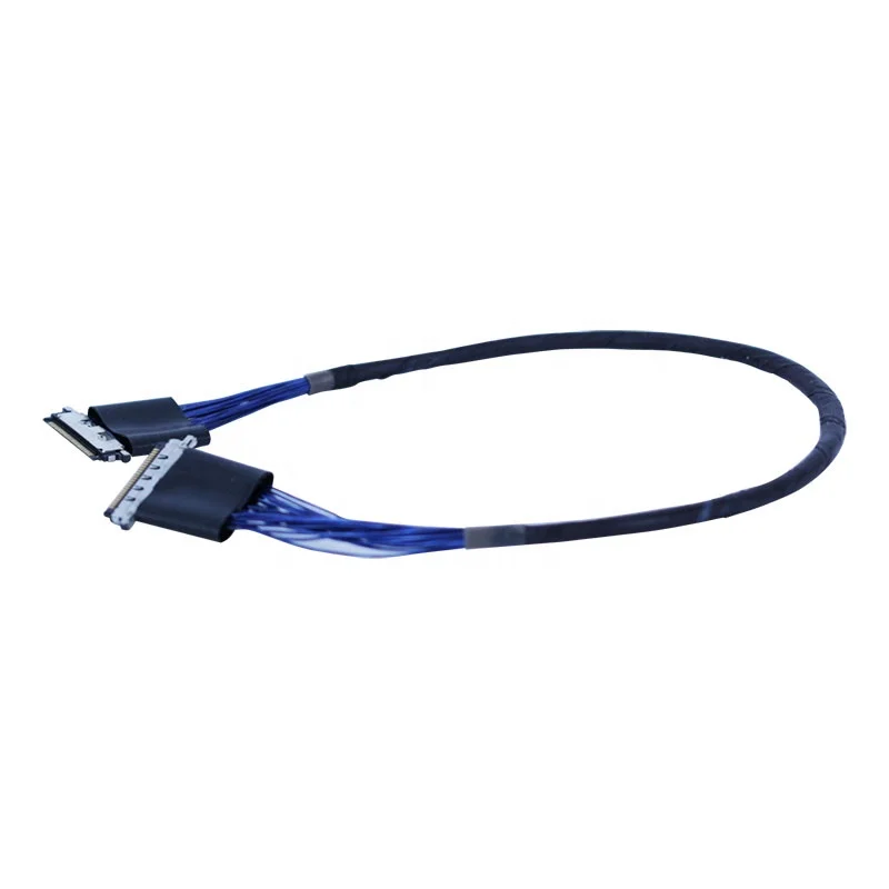 Centermcx lvds 40 pin 30 ЖК-кабель монитора ЖК соединительный кабель с разъемом