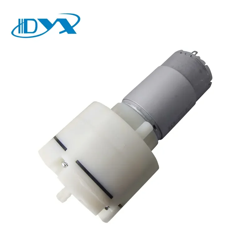 Micro vacuum pump electric air suction compact high pressure for household appliances