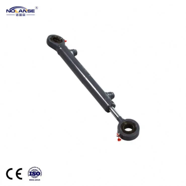 Double Acting Telescopic Micro Hydraulic Cylinder Customize