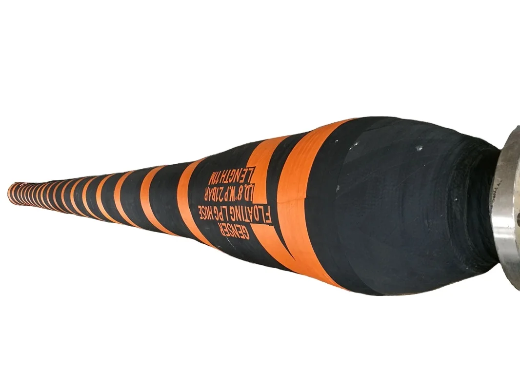 hebei zebung ocimf marine hose Rubber fuel oil hoses for ship to ship