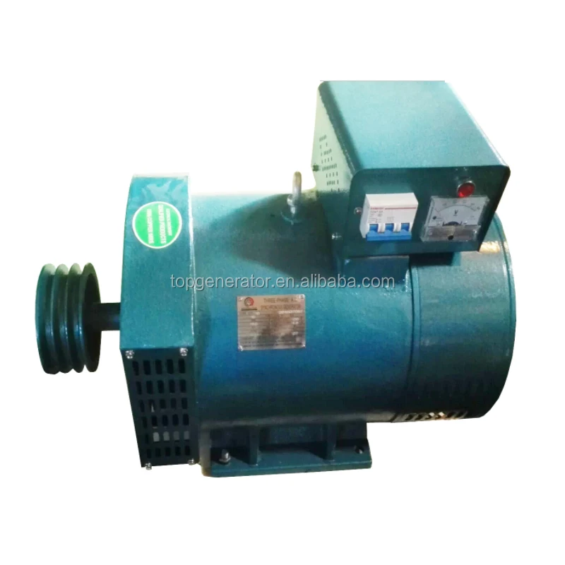 Electrical Connector alternator ac brushless dynamo 15kw generator head