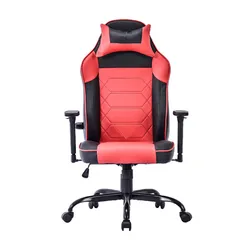 Custom Deals PU Leather Swivel Office Pc Gaming Chair