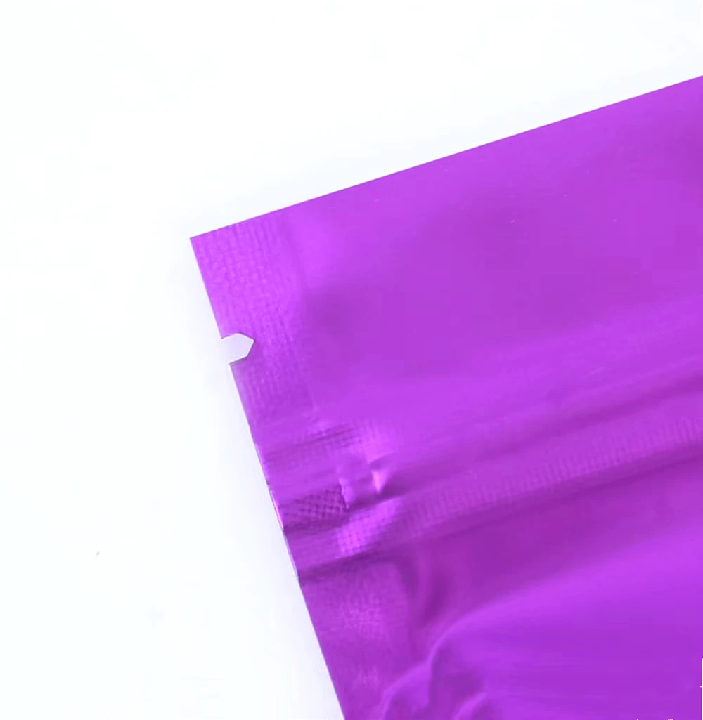 Custom Printed Biodegradable Edibles Resealable Packaging Heat Seal 3.5 Mylar Bags