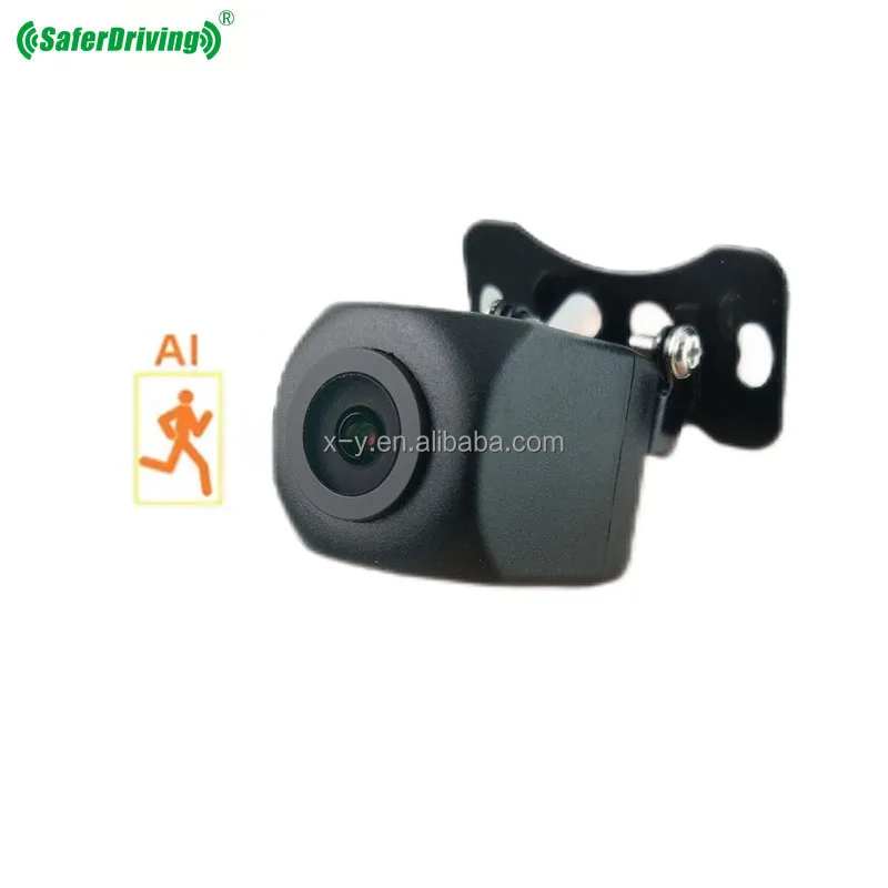 XY-160AI Waterproof and anti-fog AI intelligent early warning car reversing camera AHD 720P high resolution