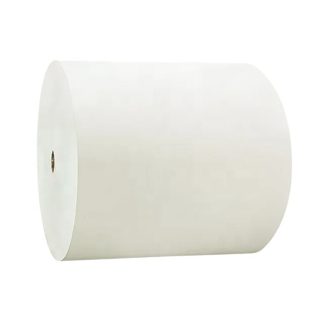 Food grade PE Coated Cup Paper Waterproof & Oilproof Specialty Paper for Offset Printing for Industrial Use & Chemicals