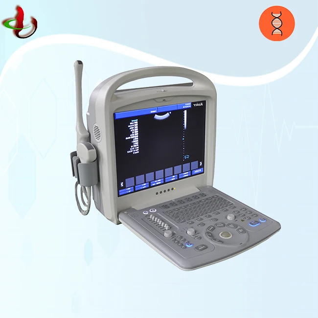 Best quality Medical Ultrasound Instruments Portable Color  Doppler 3d Ultrasound machine for hospital for sale