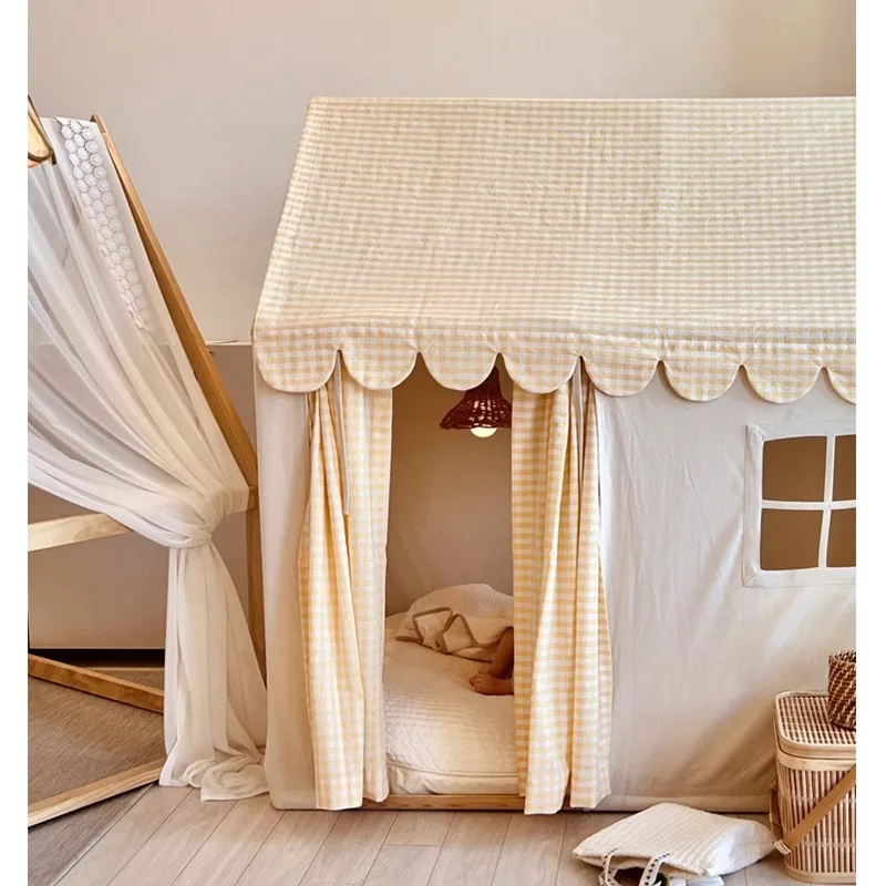 [Elosung]Soft Cushion Para Mayor Pet Dog Bed Cat Tent Bed Pet House Shelter Simple Style Eco Friendly  Furniture