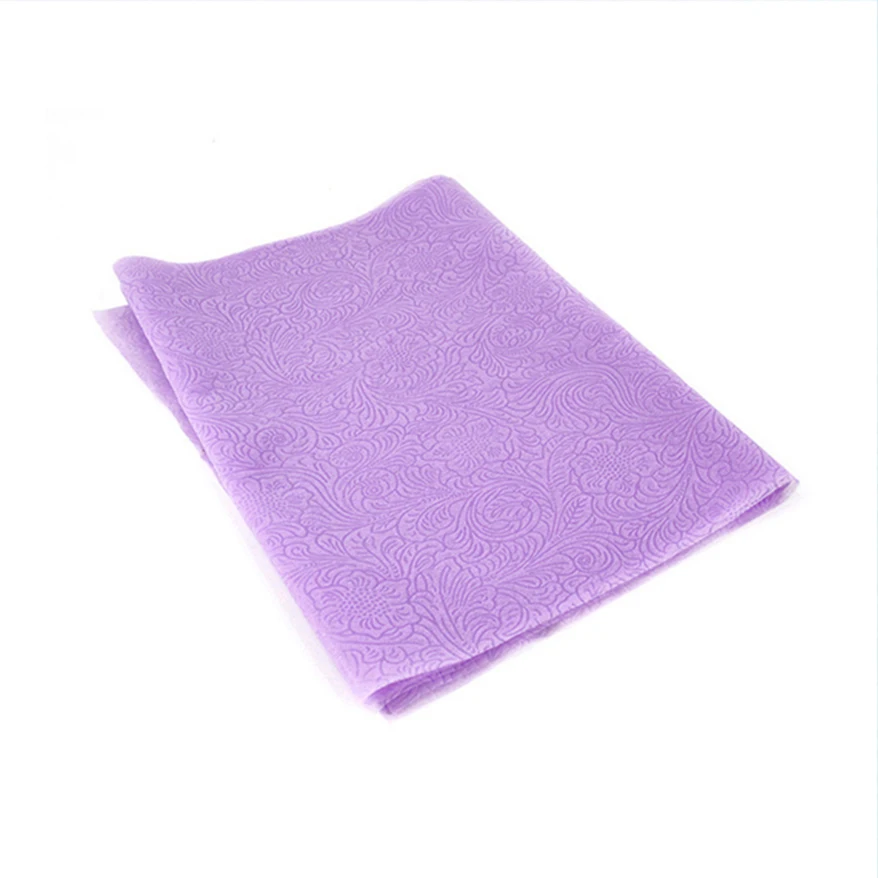 Recycling PP Spunbonded Non-woven Fabric for Hospital Disposable Surgical Gown