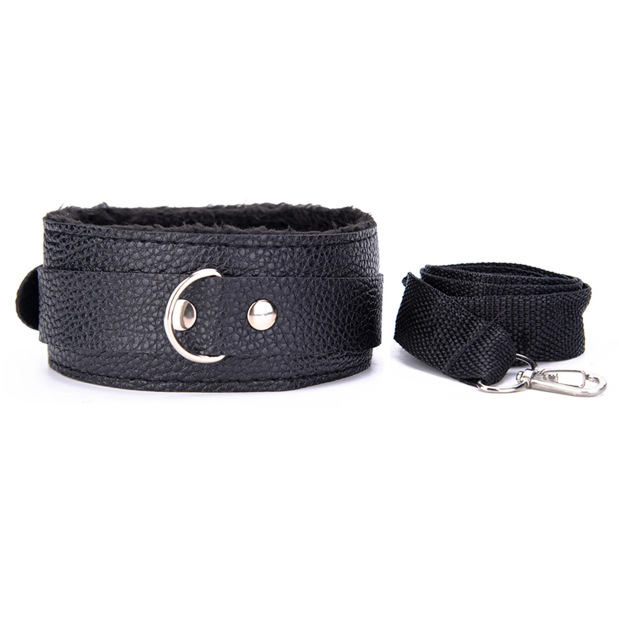 Hot 9pc Bondage Kits Genuine Leather Restraint Set Fetish BDSM Gear Erotic Role Play Sex Toys For Couples SM Adult Cosplay Games