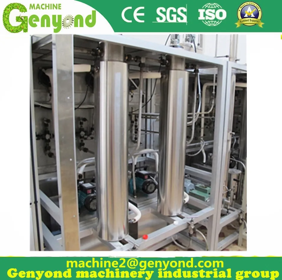 NEW Arrival essential oil extractor Supercritical extraction Supercritical CO2 Machine