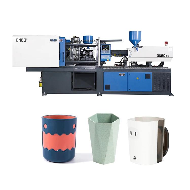 Hot Selling full-automatic comb cup making machine plastic injection molding machine
