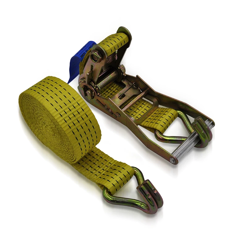 30mm Strap Lashing Ratchet Canoe Buckle Cargo Lashing Ratchet Eye Tie Down