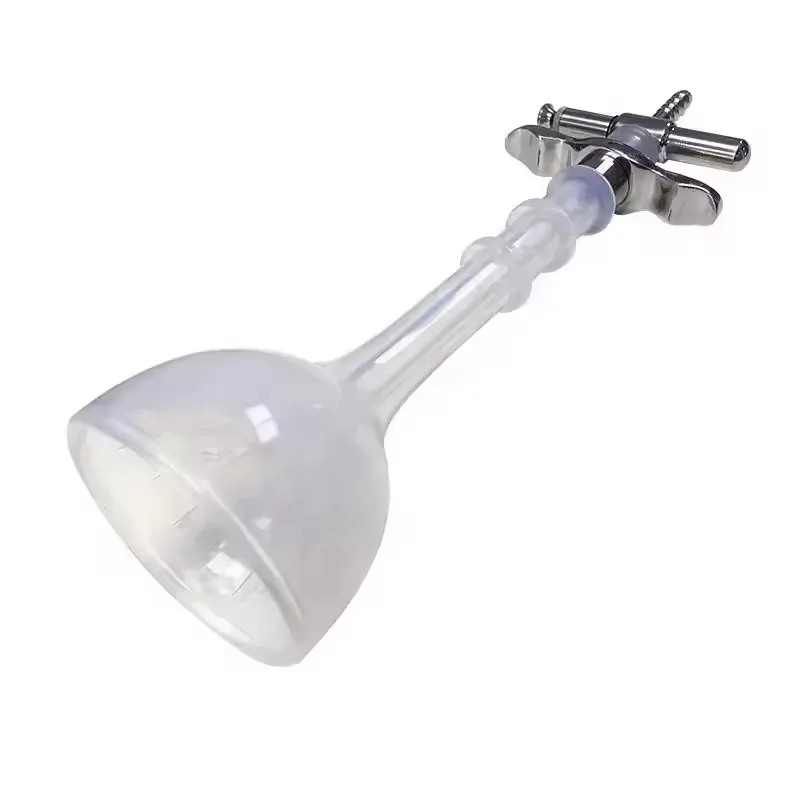 Obstetric Assisted Fetal Suction Device with 55 65 70mm Silicone Vacuum Ventouse Cup