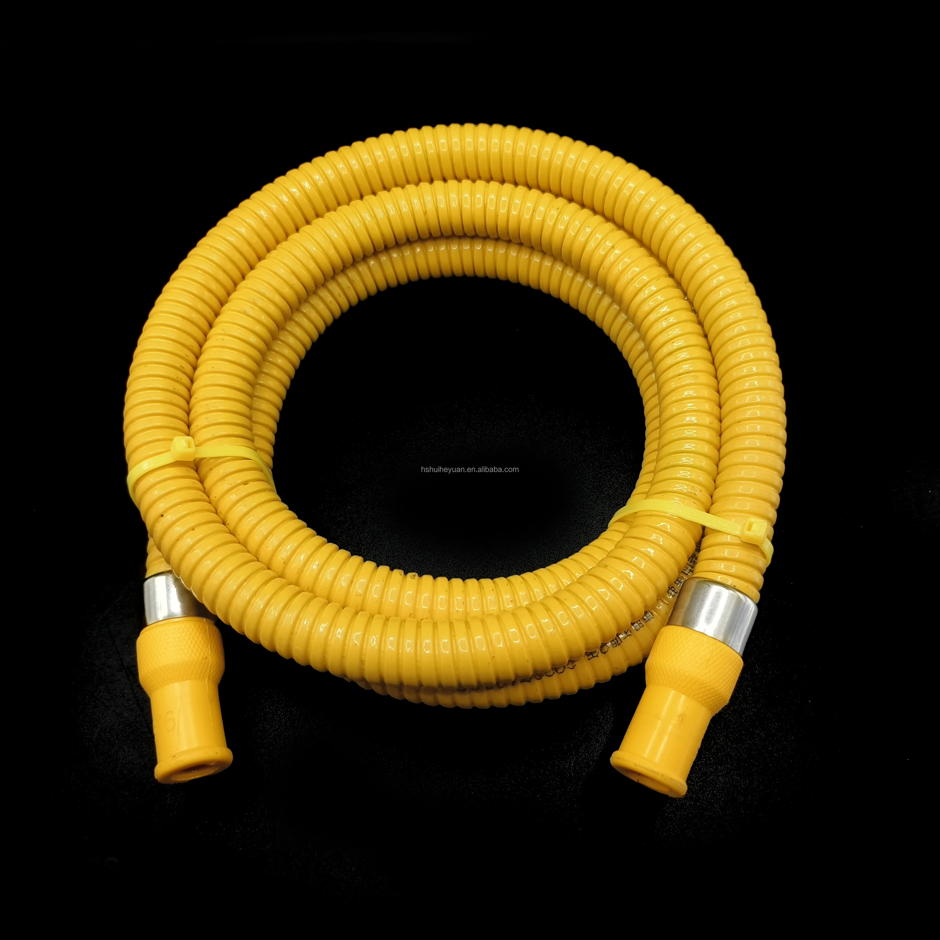 Stainless Steel Corrugated Nature Gas Pipe Flexible Gas Pipe Gas Stove Connector