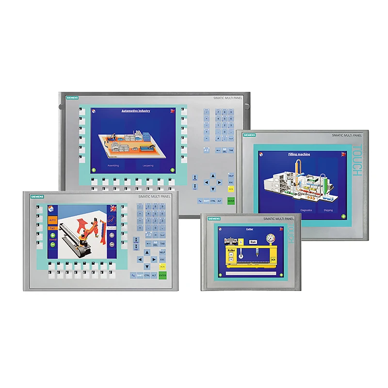 Spot Goods 100% New and Original HMI Touch panel screen display PLC 6AV6643-0CD01-1AX1 In Stock