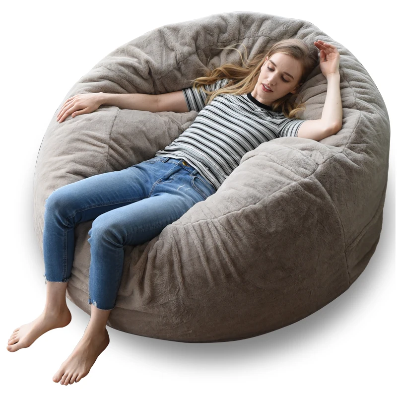 Губчатый сжатый пенный мешок YUNJIN, кресло для отдыха