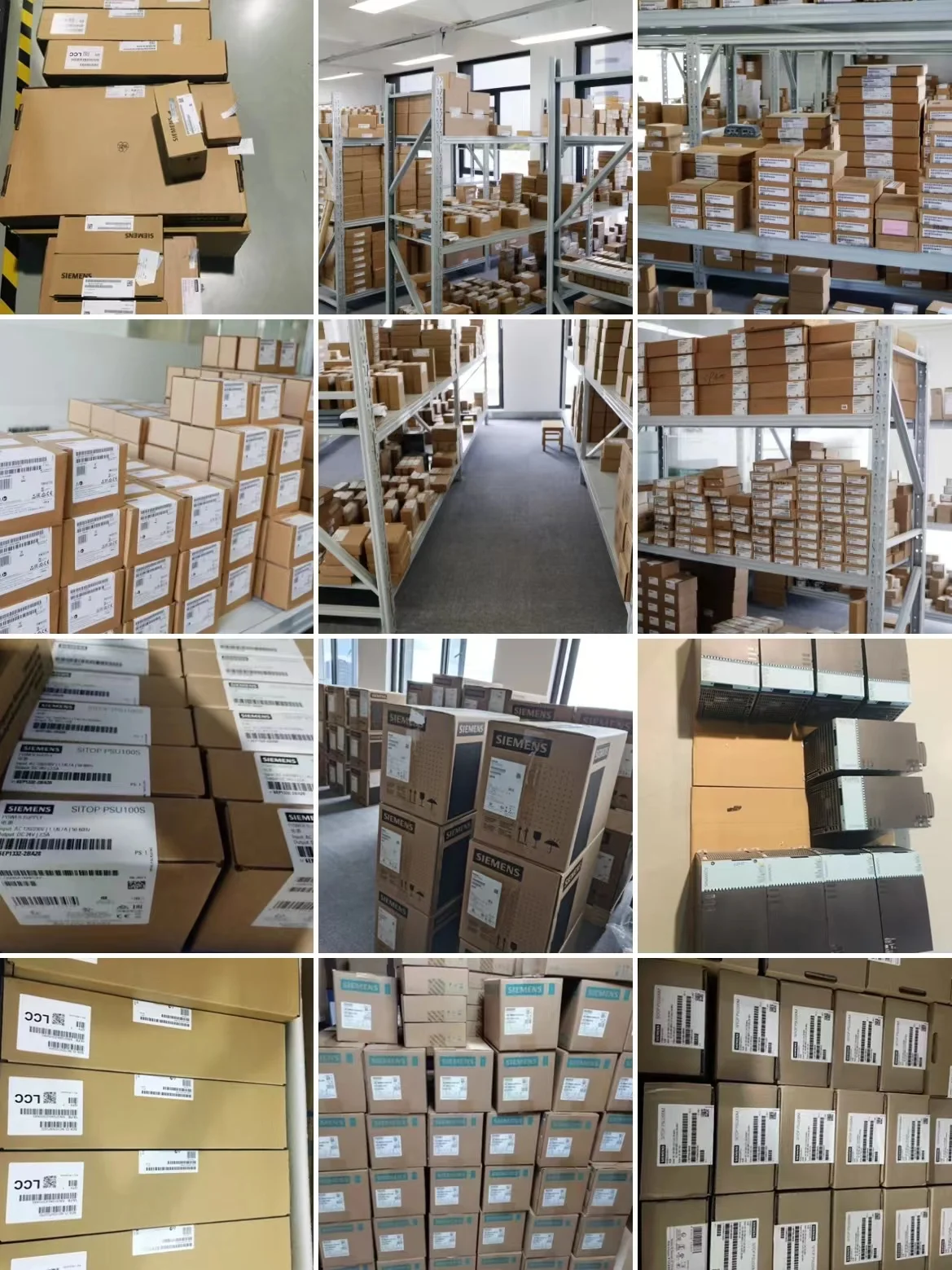 SONGWEI 3TC44170BP0 New Siemens Contactor 3TC4417-0BP0