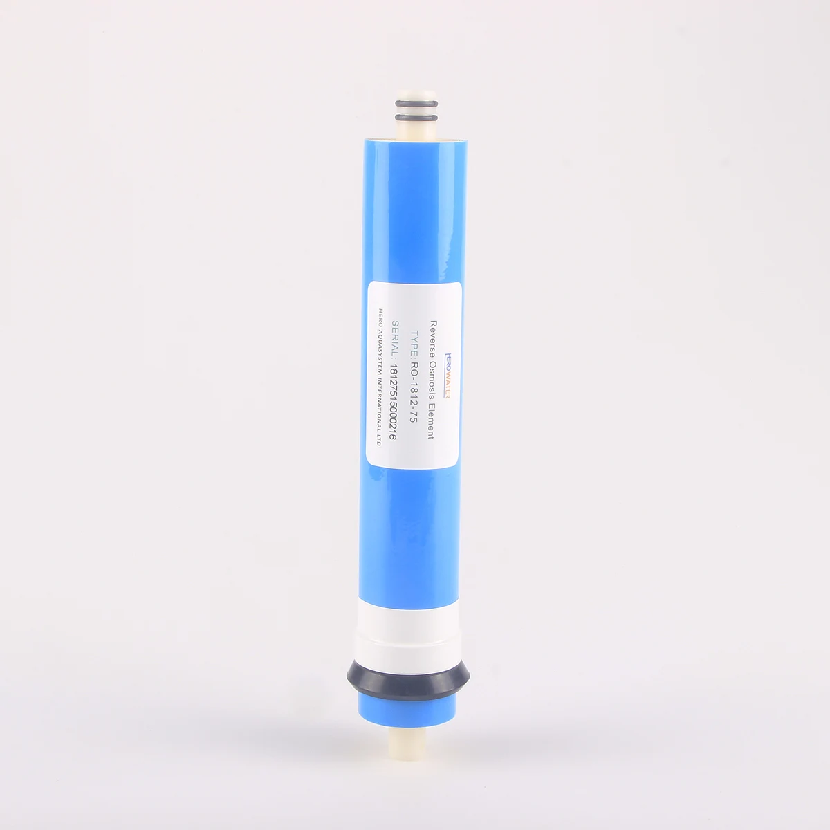 75G 100G water filter system ro membrane housing For Reverse Osmosis Water Purifier System