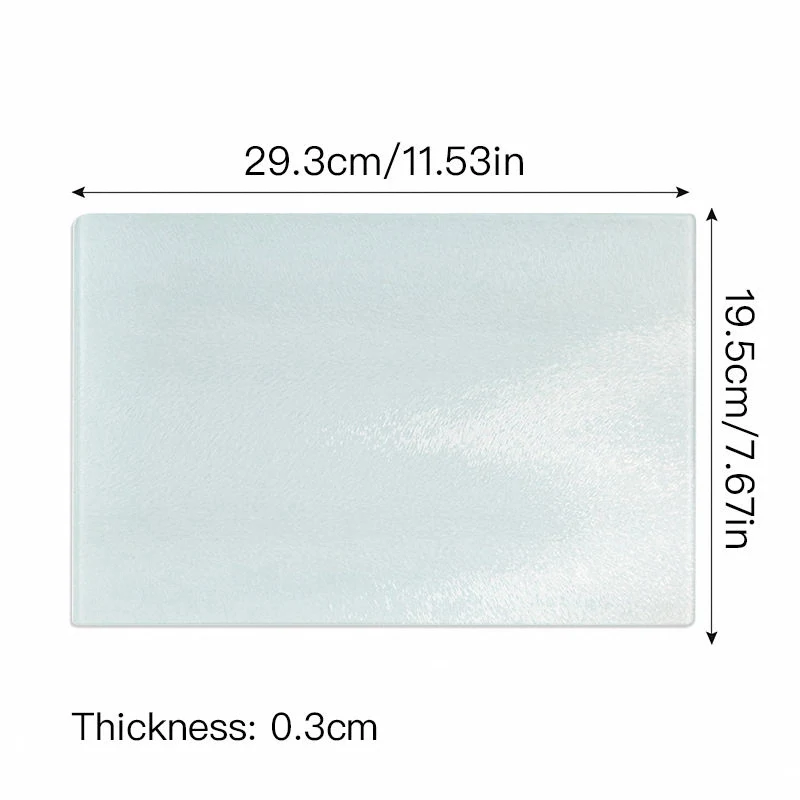 Wholesale Custom Glass Cutting Board Supplier Durable and Stylish for Kitchen Use