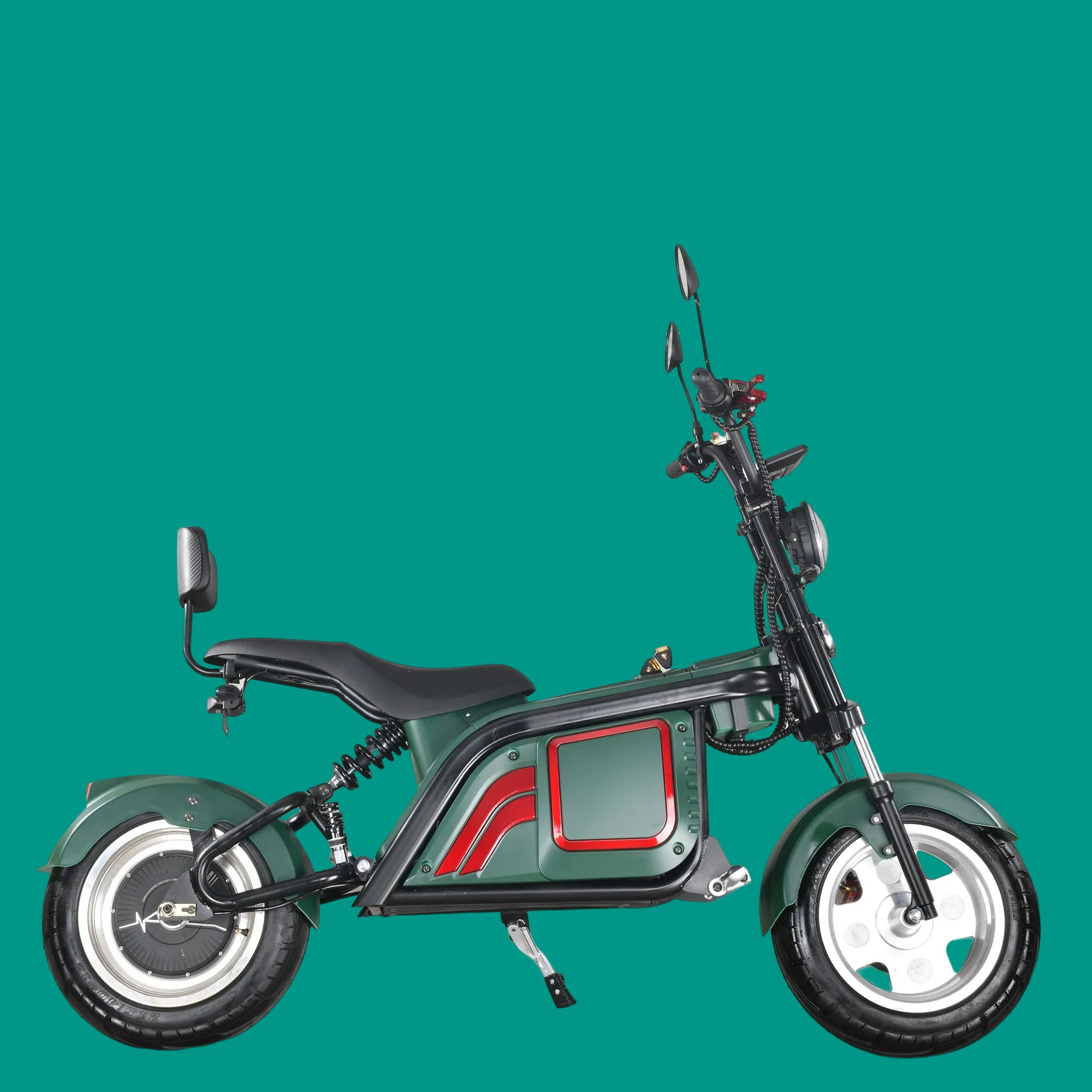Europe Warehouse Stock 1200W 1500W Cheap Bike Scooter Citycoco, EEC COC 1000W Seev Electric Scooter Citycoco