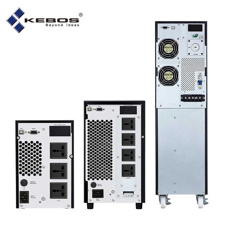 KH11-2K (L) однофазный 2000 ВА 1800 Вт