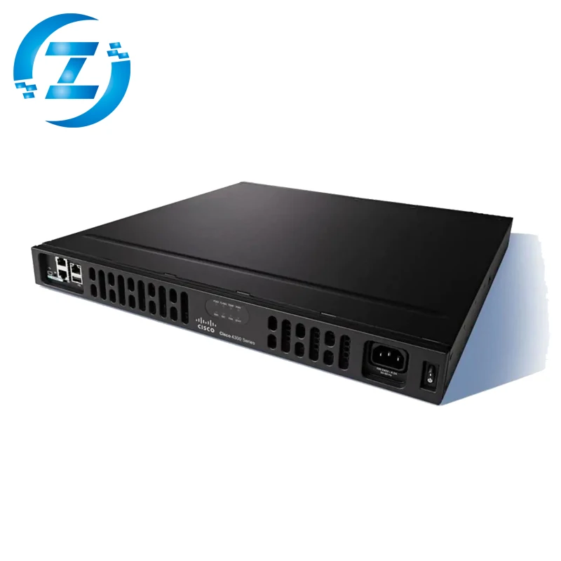 ISR4221/4321/4331/4351/4431/4451-SEC/AX/V-K9 4000 series multi-service enterprise router
