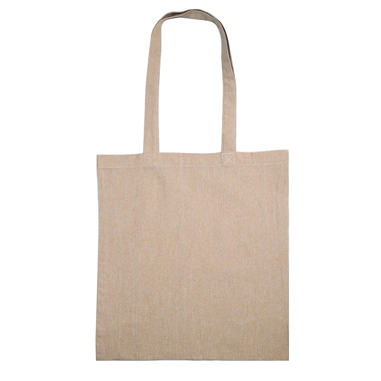 
Customized Logo Recycelbar Cotton Tote recuperer Tote Bag Recycled 