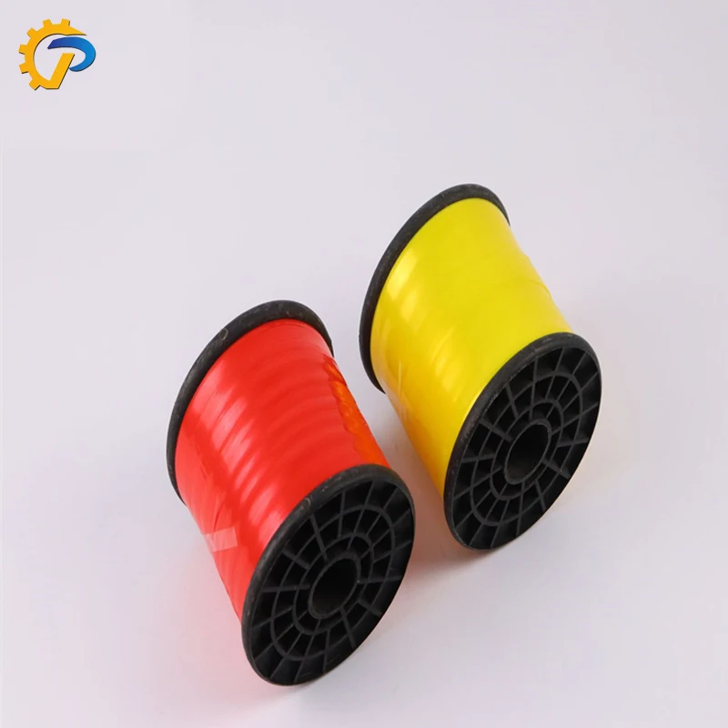 PET Identification Tape  XLPE Cable High Temperature Resistant Color Distinguish Tape Heat Resistant PP PE  Marker Binder