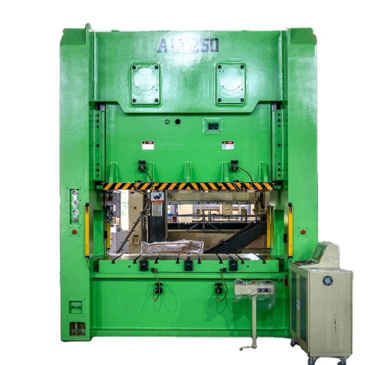 H-frame High-precise Pneumatic press machine for metal sheets  perforating ,bending and drawing