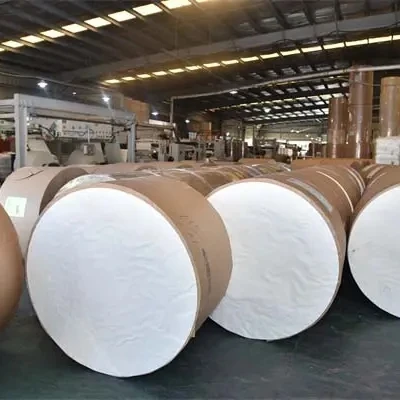 150gsm 160gsm 260gsm Heat Resistant PE Coated Cup Raw Material Cupstock Paper For Coffee Tea