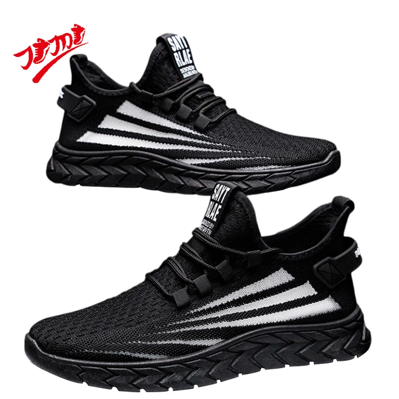 
2021 New Arrival China Manufacture Of Sports Shoes Individuality Soft Sole Sports Shoes For Men 