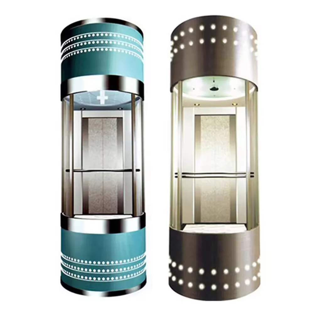 Good Design Passenger Building Sightseeing Elevator Lift