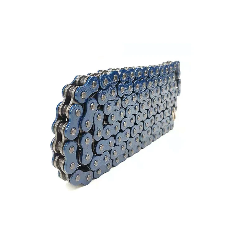 Professional production motorcycle chain assembly machine 520 motorcycle parts