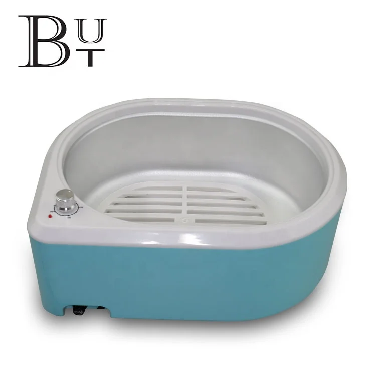 Private Label Wholesale Paraffin Therapy Bath Body Salon Spa Professional Electric paraffin wax machine