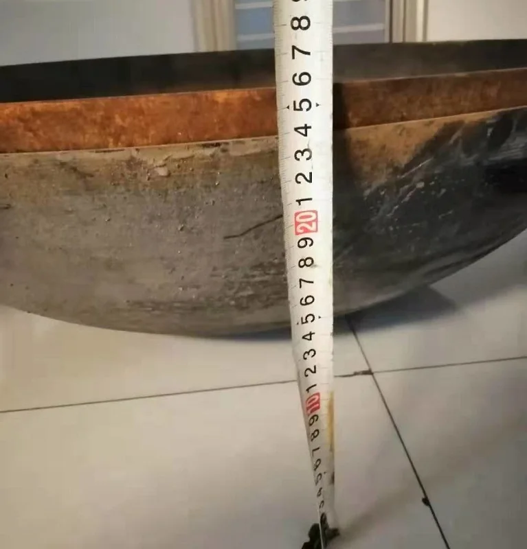 Corten Steel Fire Bowl 100cm